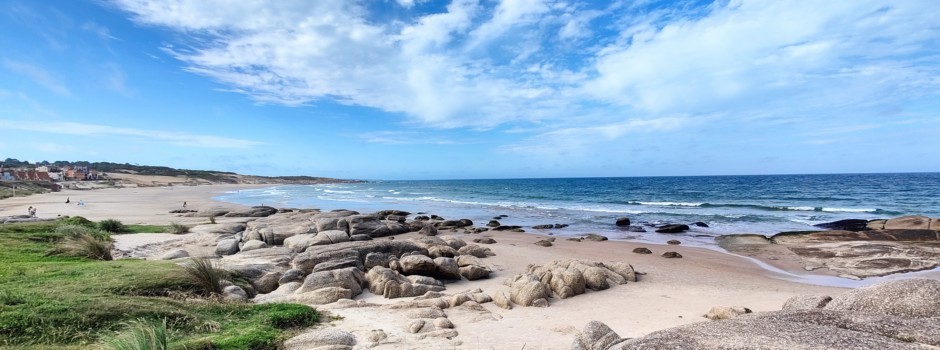 Plage et Rochers