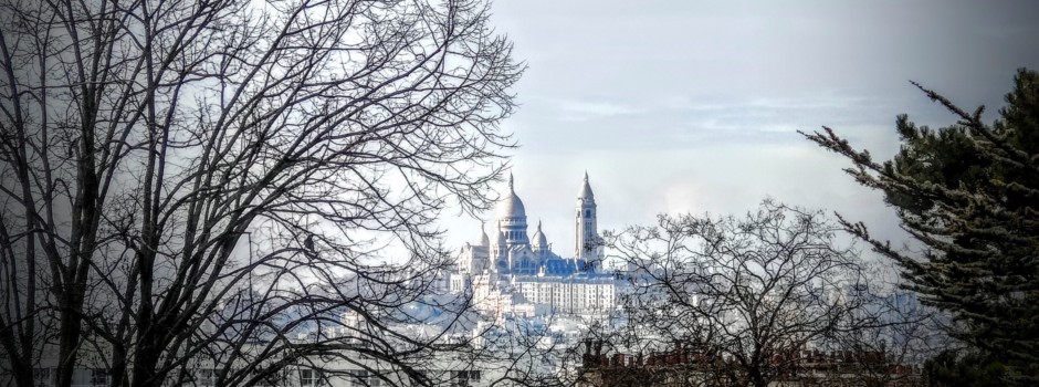 Vue de Paris